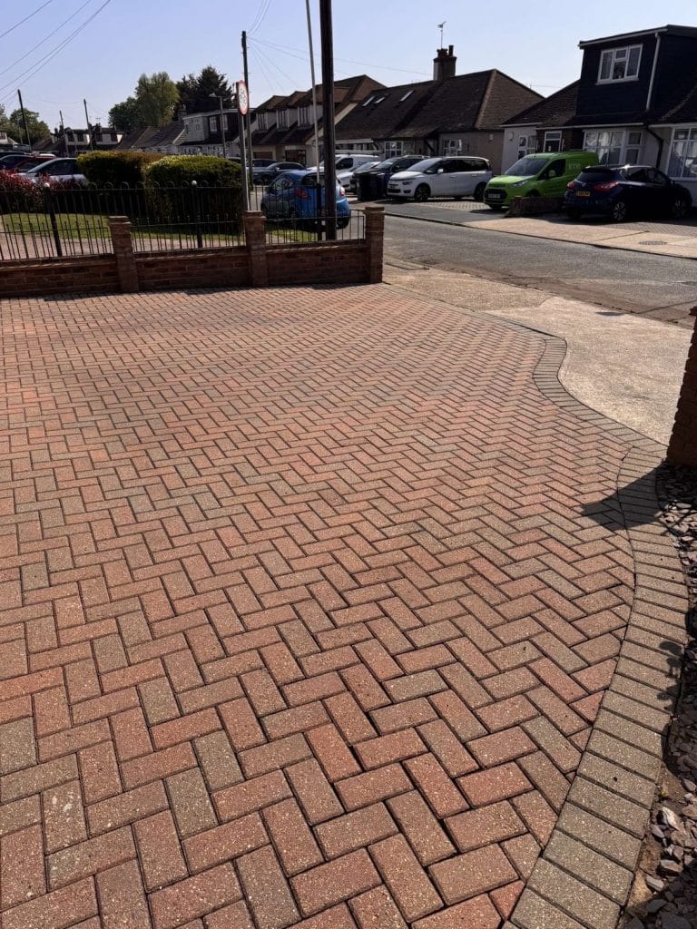 PATIO POWER CLEANING AFTER PHOTO